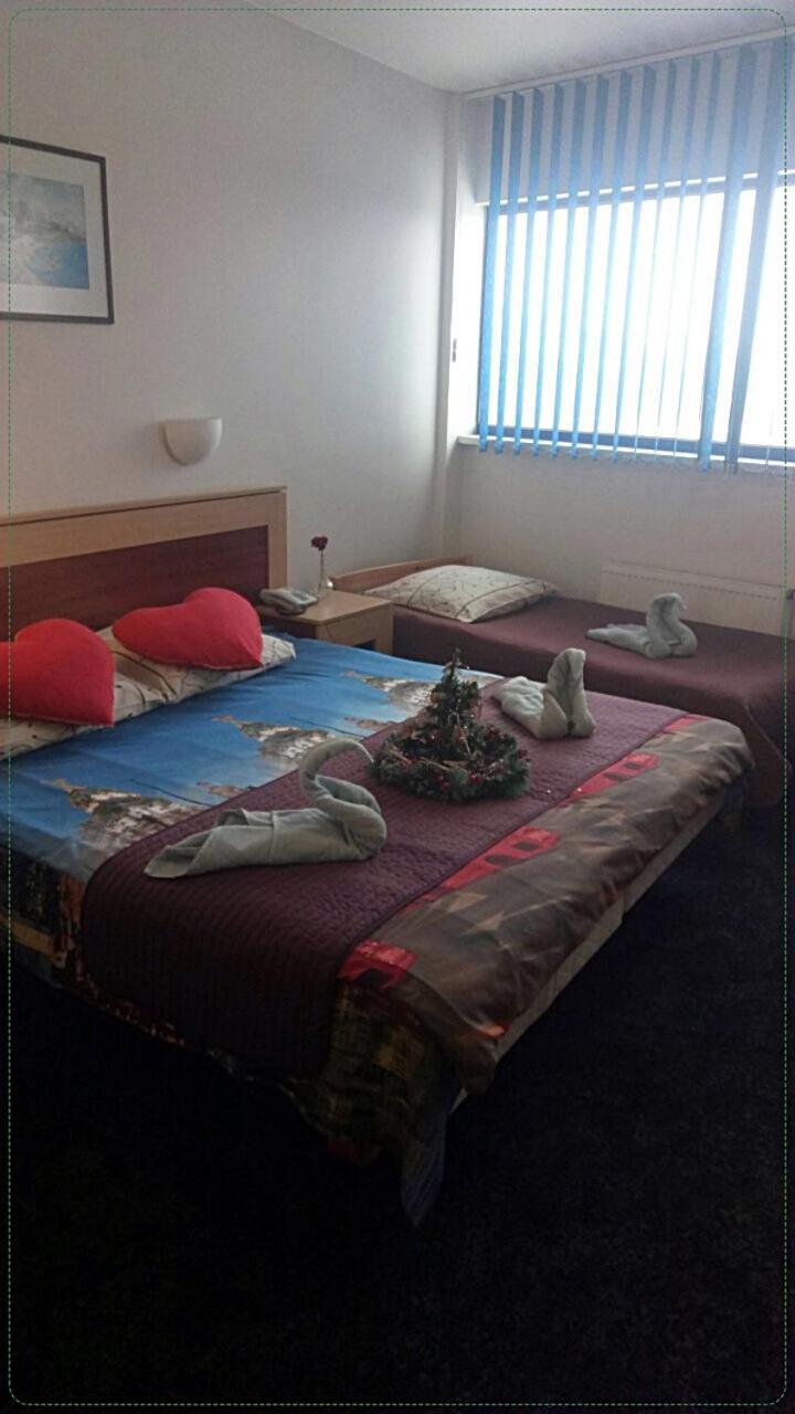 Tanagra Hotel 빌뉴스 외부 사진