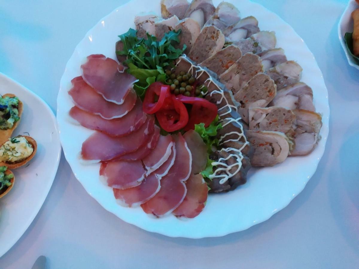 Tanagra Hotel 빌뉴스 외부 사진