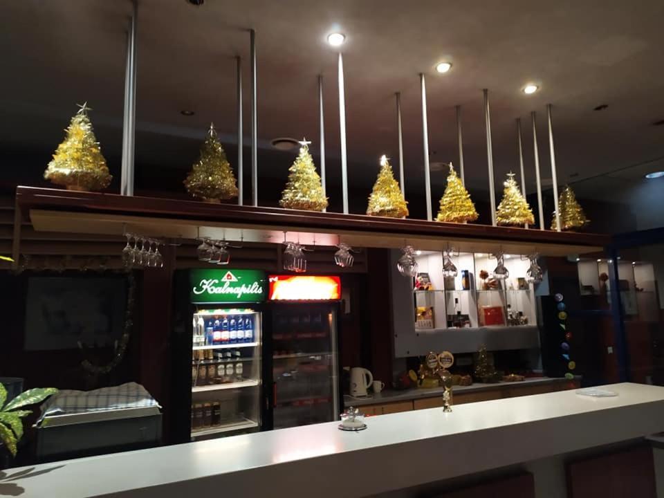 Tanagra Hotel 빌뉴스 외부 사진